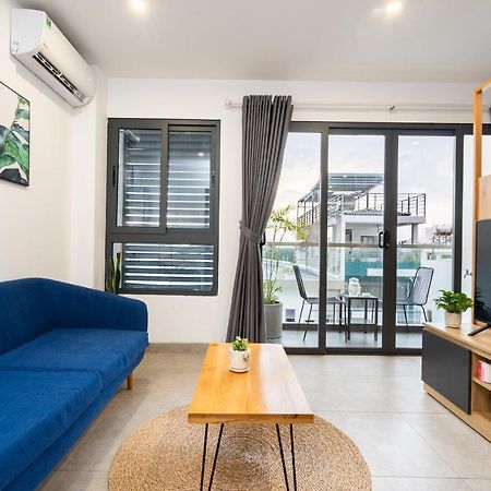 Apartamento Arista Ciudad Ho Chi Minh  Exterior foto
