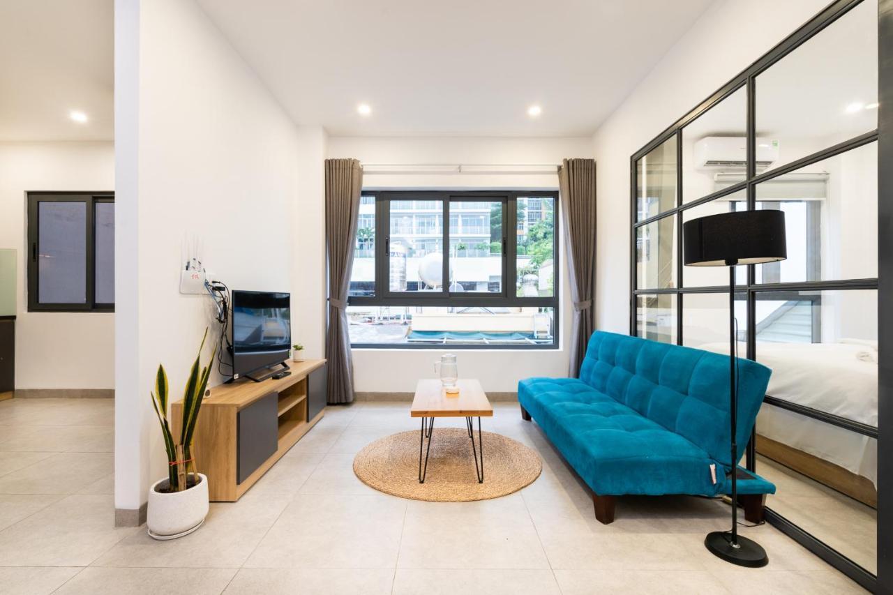 Apartamento Arista Ciudad Ho Chi Minh  Exterior foto