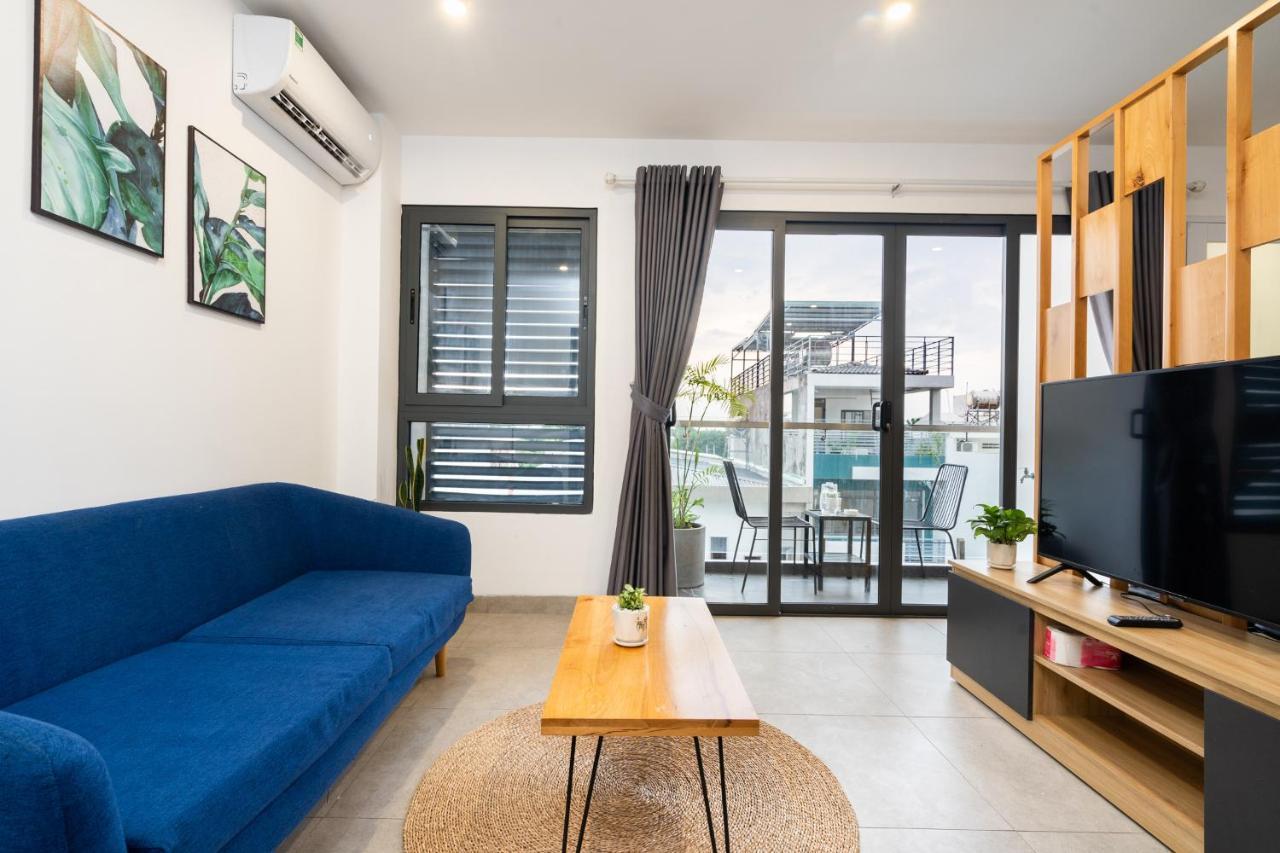 Apartamento Arista Ciudad Ho Chi Minh  Exterior foto
