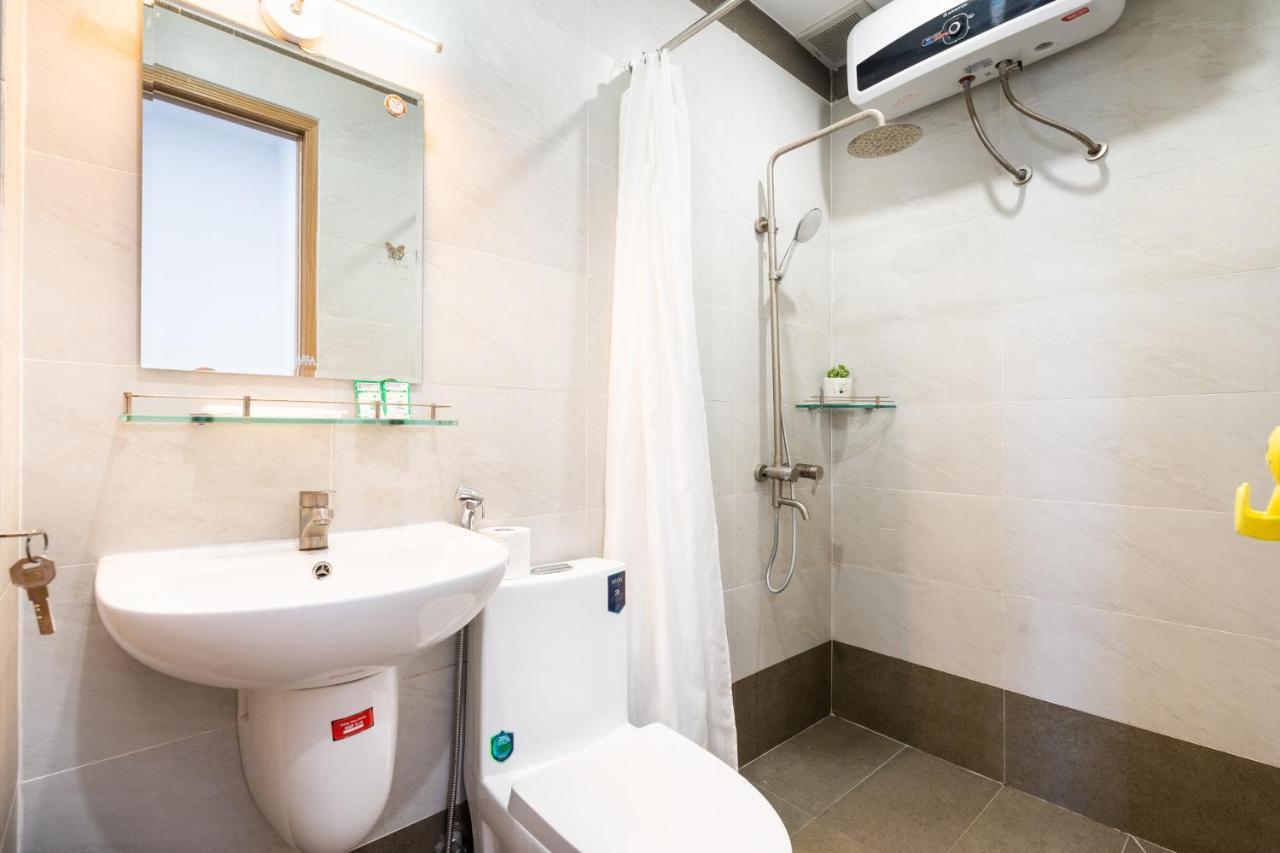 Apartamento Arista Ciudad Ho Chi Minh  Exterior foto
