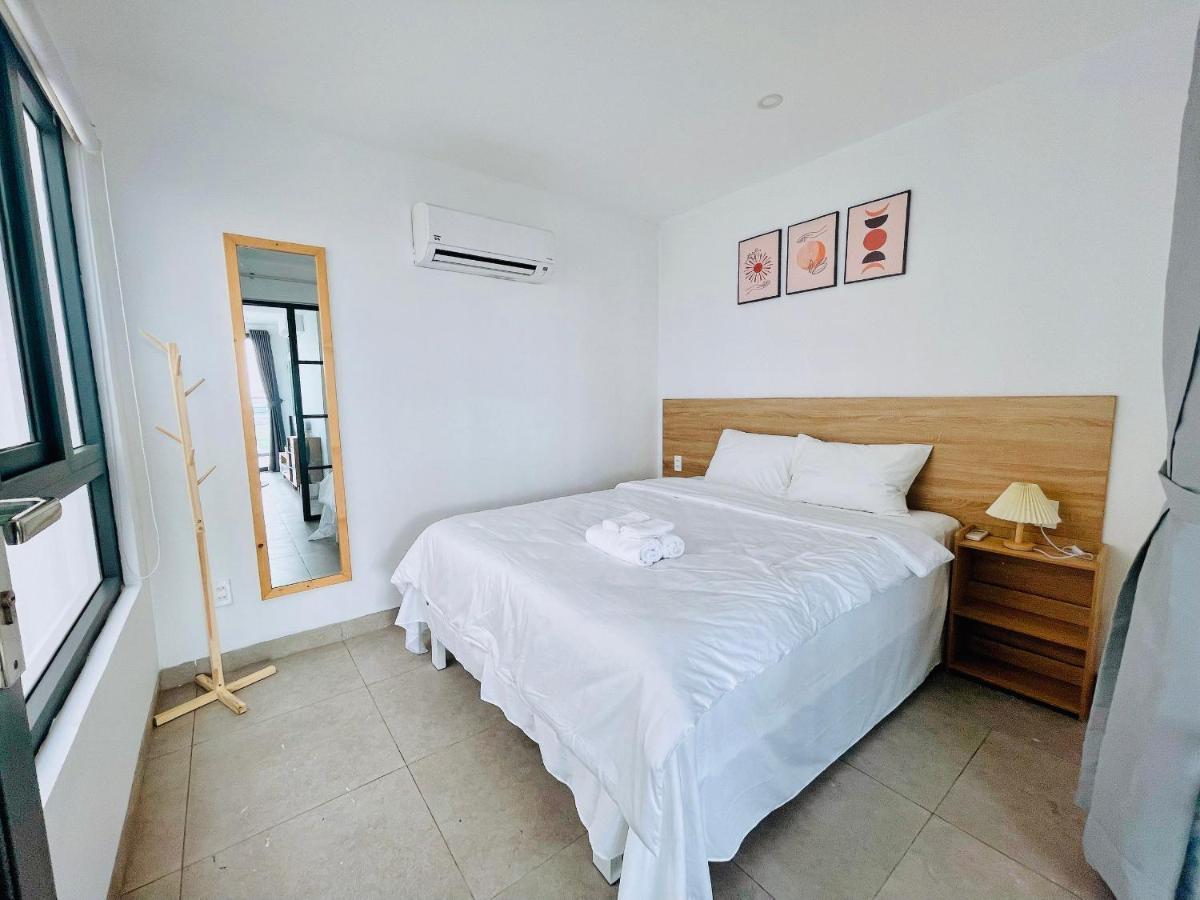 Apartamento Arista Ciudad Ho Chi Minh  Exterior foto