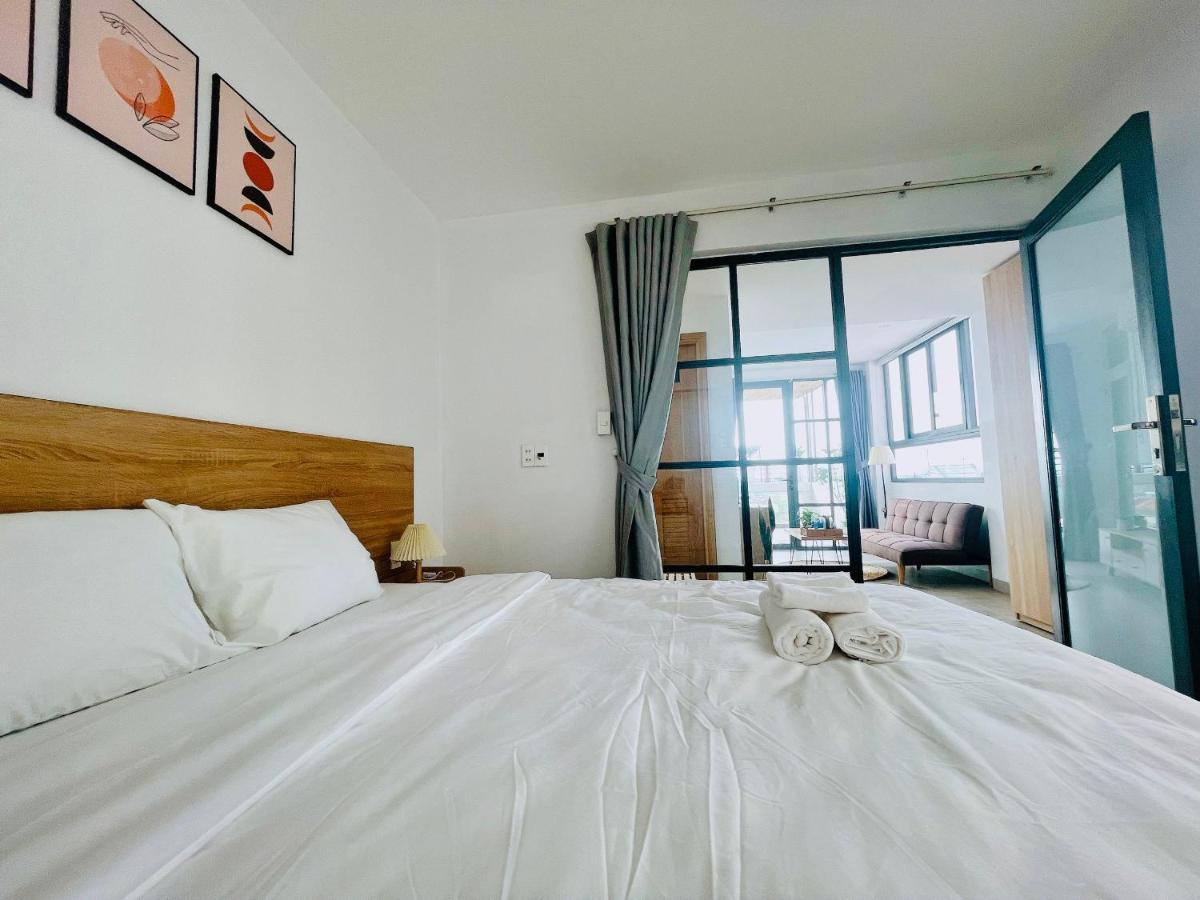 Apartamento Arista Ciudad Ho Chi Minh  Exterior foto