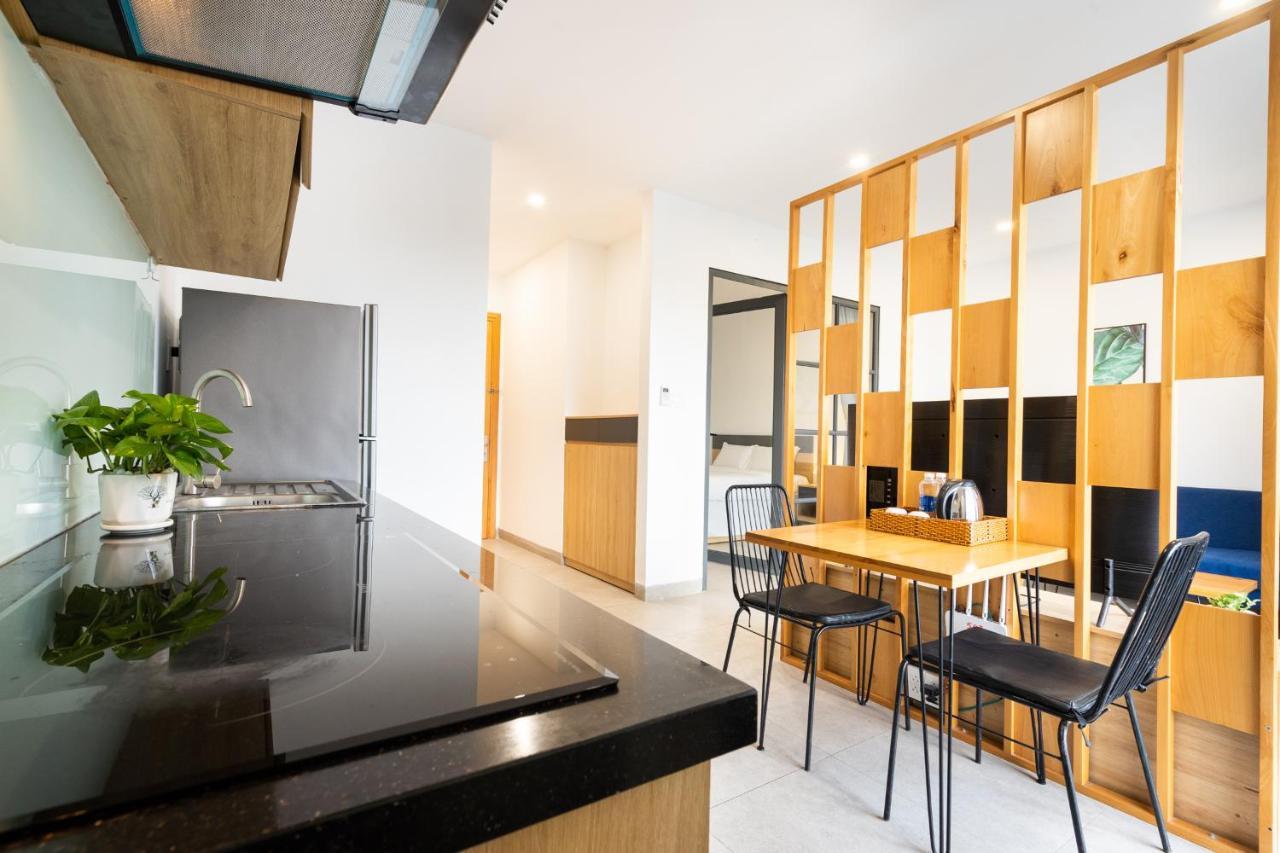 Apartamento Arista Ciudad Ho Chi Minh  Exterior foto