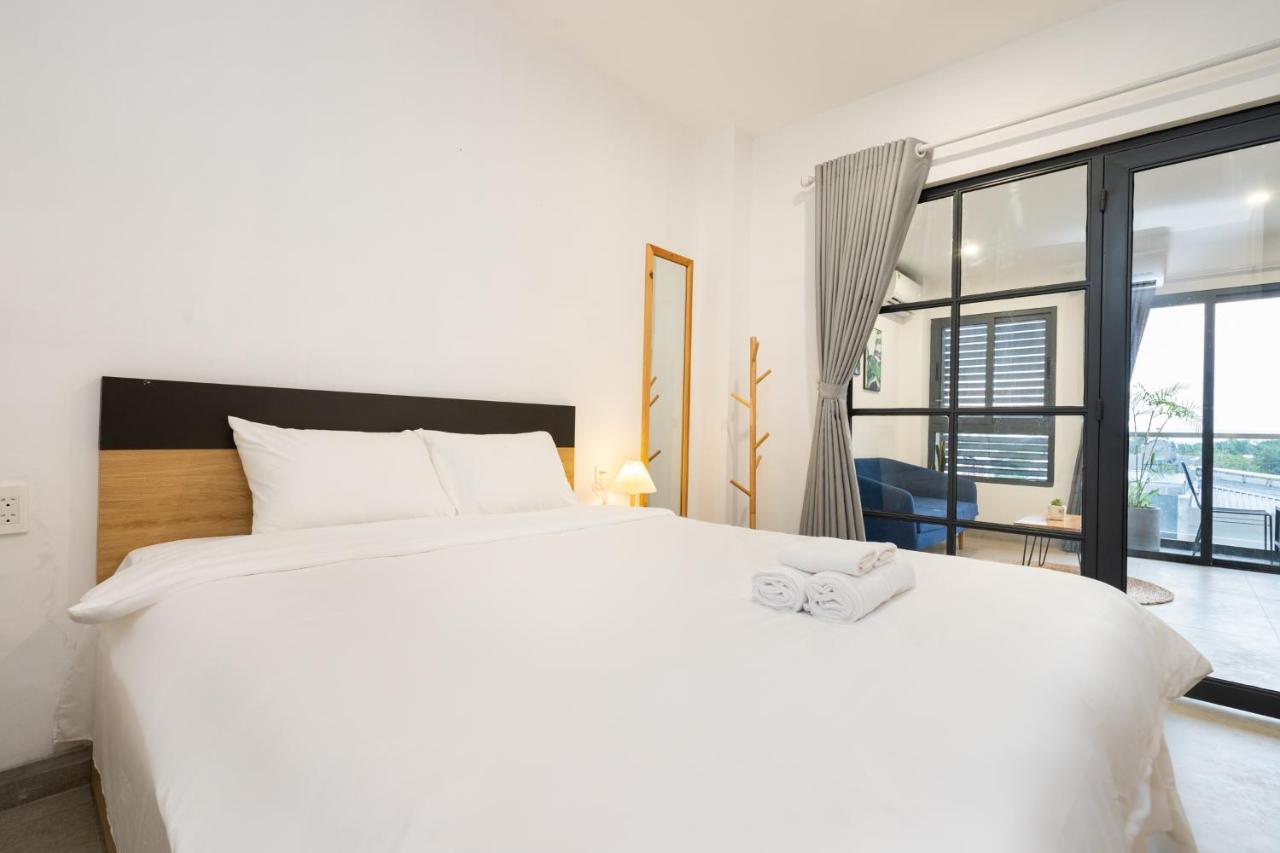 Apartamento Arista Ciudad Ho Chi Minh  Exterior foto