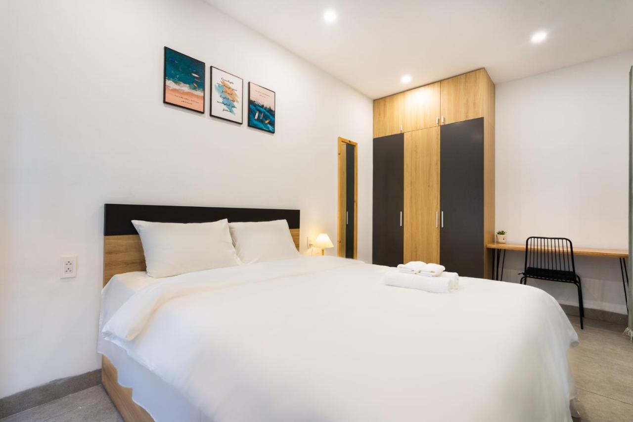 Apartamento Arista Ciudad Ho Chi Minh  Exterior foto