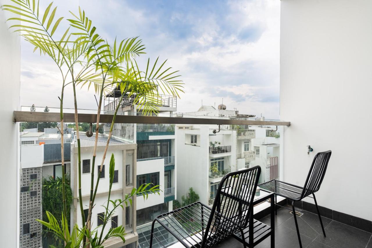 Apartamento Arista Ciudad Ho Chi Minh  Exterior foto