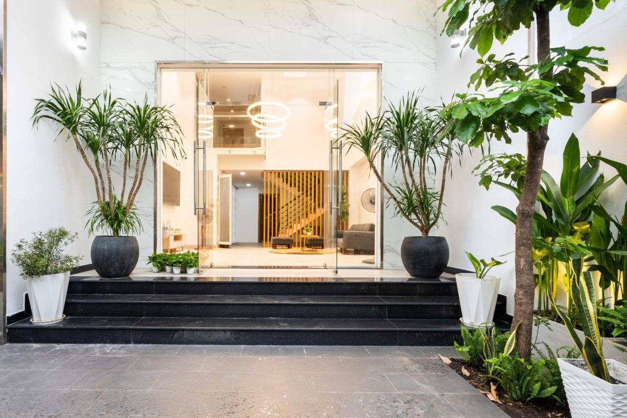 Apartamento Arista Ciudad Ho Chi Minh  Exterior foto