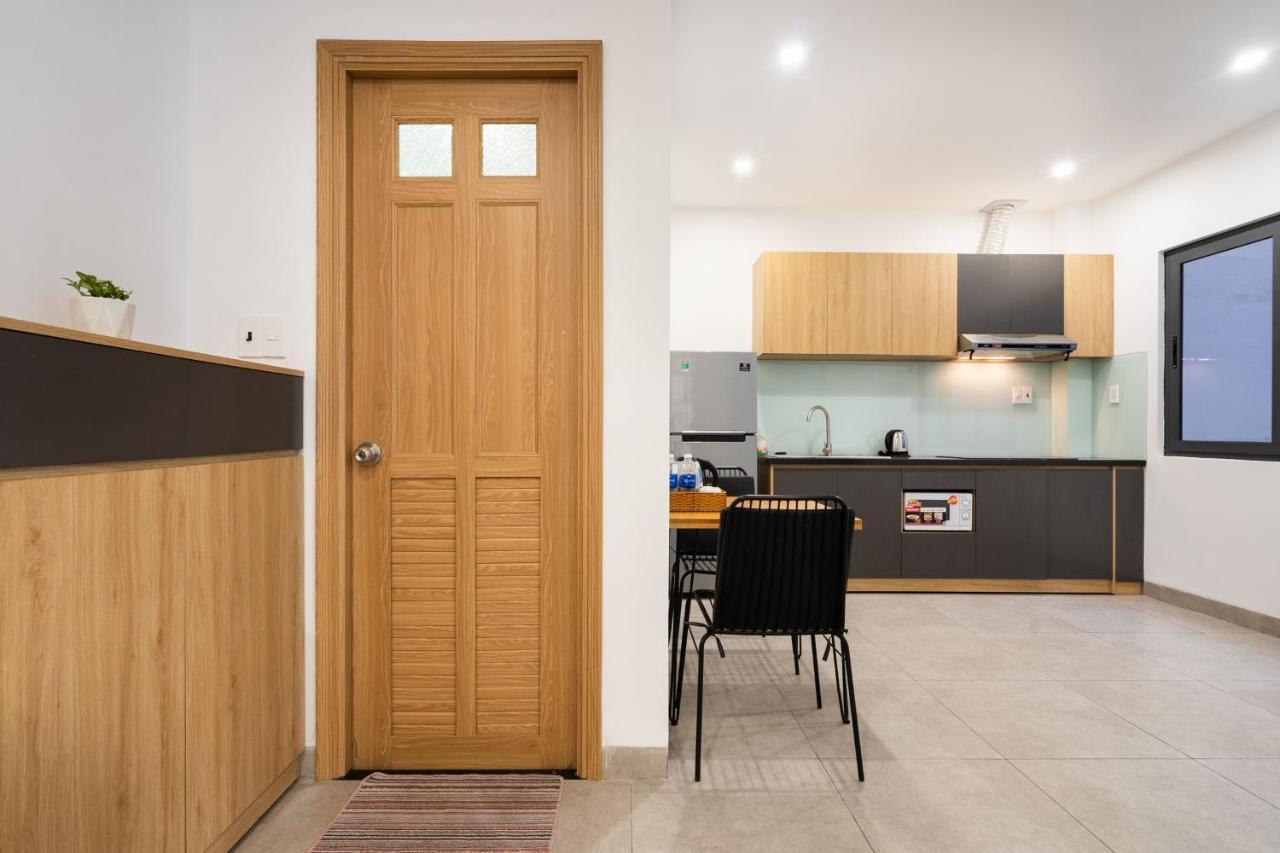 Apartamento Arista Ciudad Ho Chi Minh  Exterior foto