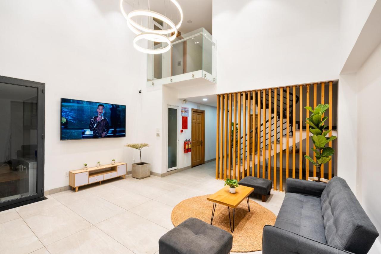 Apartamento Arista Ciudad Ho Chi Minh  Exterior foto