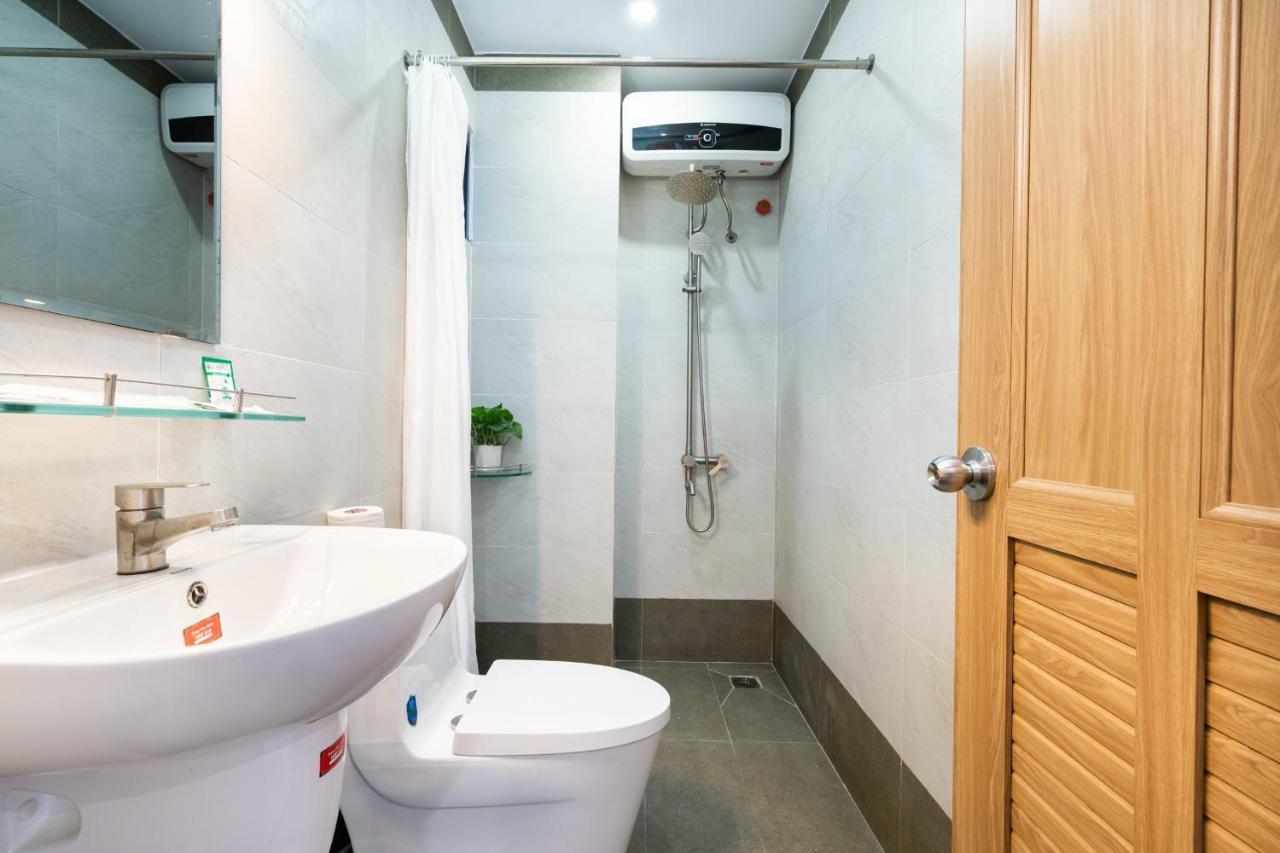 Apartamento Arista Ciudad Ho Chi Minh  Exterior foto