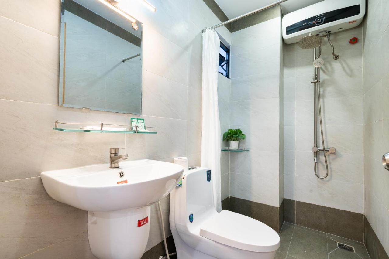 Apartamento Arista Ciudad Ho Chi Minh  Exterior foto