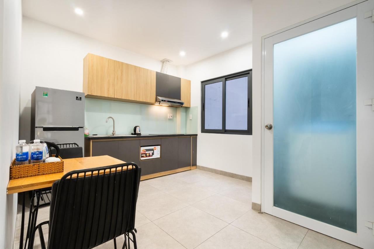 Apartamento Arista Ciudad Ho Chi Minh  Exterior foto