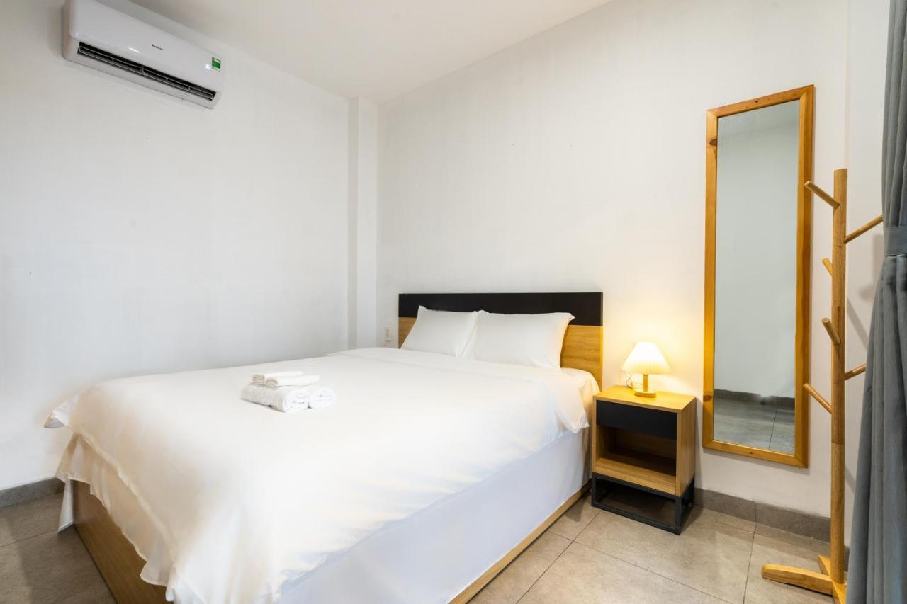 Apartamento Arista Ciudad Ho Chi Minh  Exterior foto