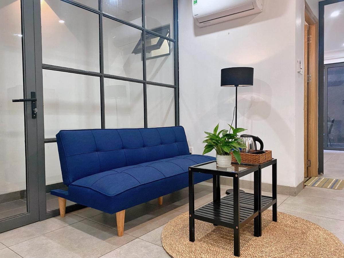 Apartamento Arista Ciudad Ho Chi Minh  Exterior foto