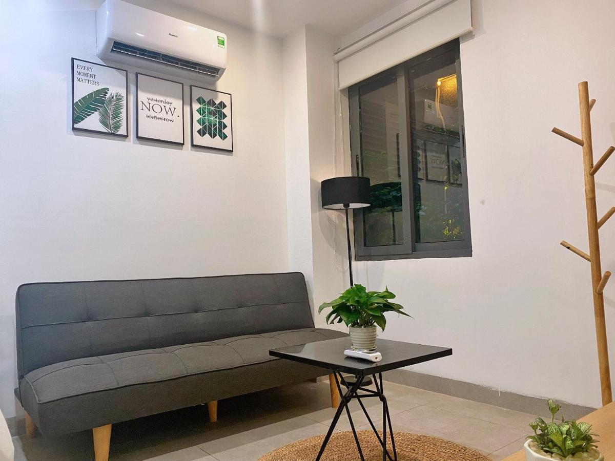 Apartamento Arista Ciudad Ho Chi Minh  Exterior foto