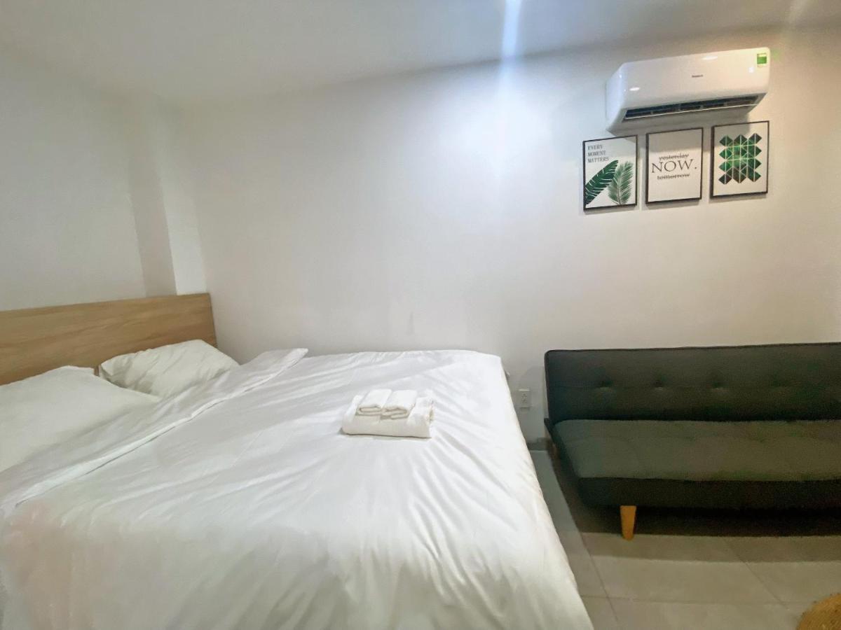 Apartamento Arista Ciudad Ho Chi Minh  Exterior foto