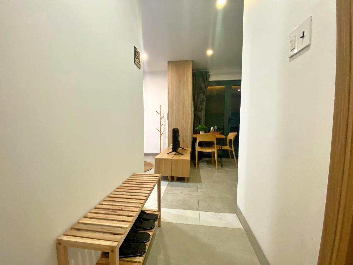 Apartamento Arista Ciudad Ho Chi Minh  Exterior foto