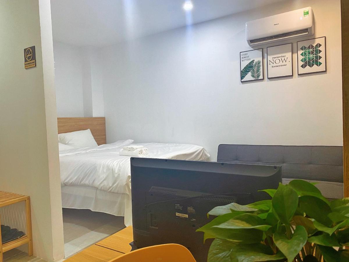 Apartamento Arista Ciudad Ho Chi Minh  Exterior foto