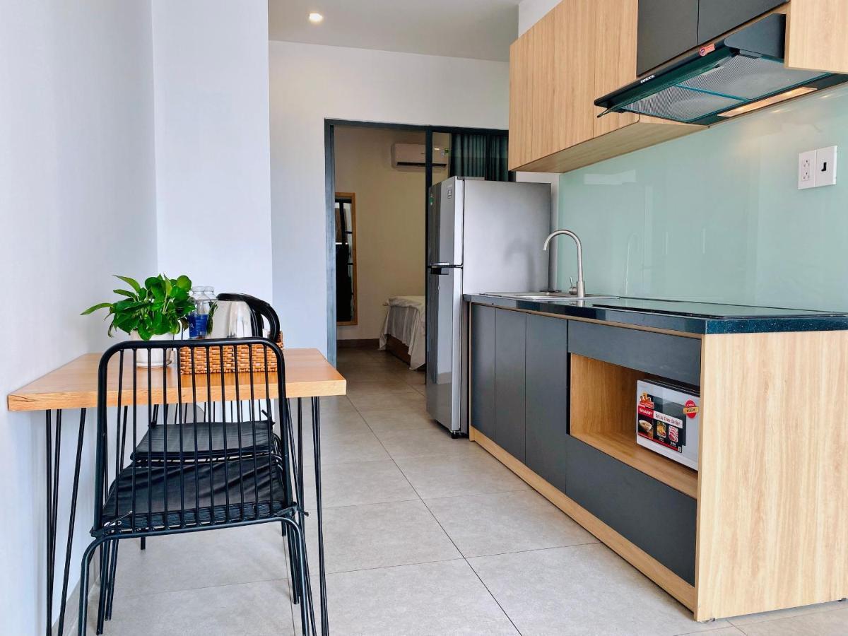 Apartamento Arista Ciudad Ho Chi Minh  Exterior foto