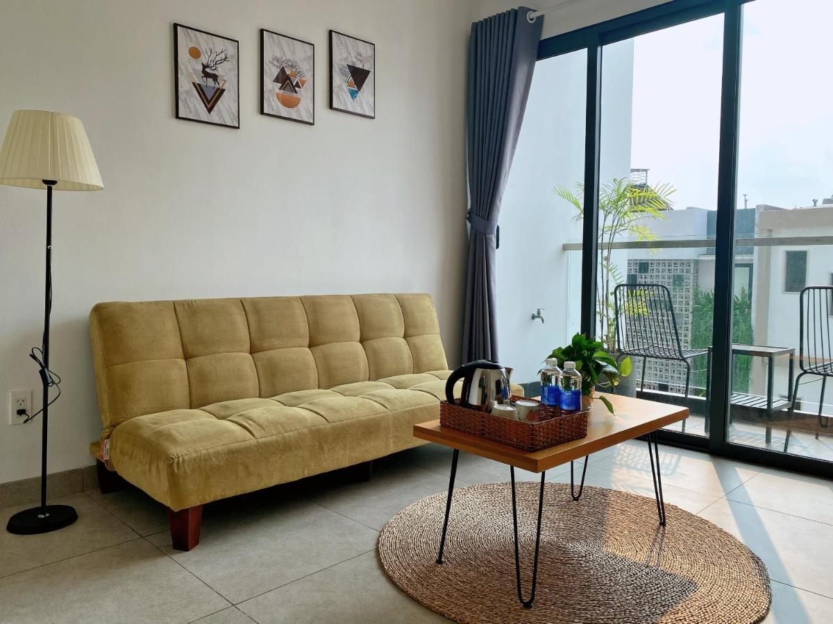 Apartamento Arista Ciudad Ho Chi Minh  Exterior foto