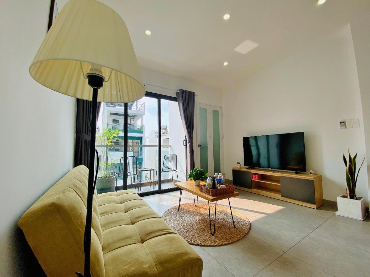 Apartamento Arista Ciudad Ho Chi Minh  Exterior foto